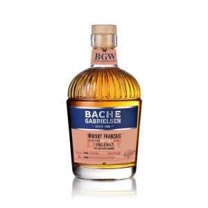 Chestnut Cask French Whisky Single Malt